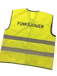 Funksjonærliste Kleppenlekene 15. juni